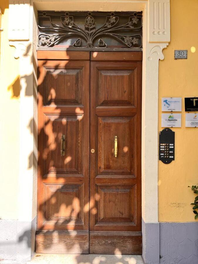 波雷塔泰尔梅 Airbnb Porretta酒店 外观 照片